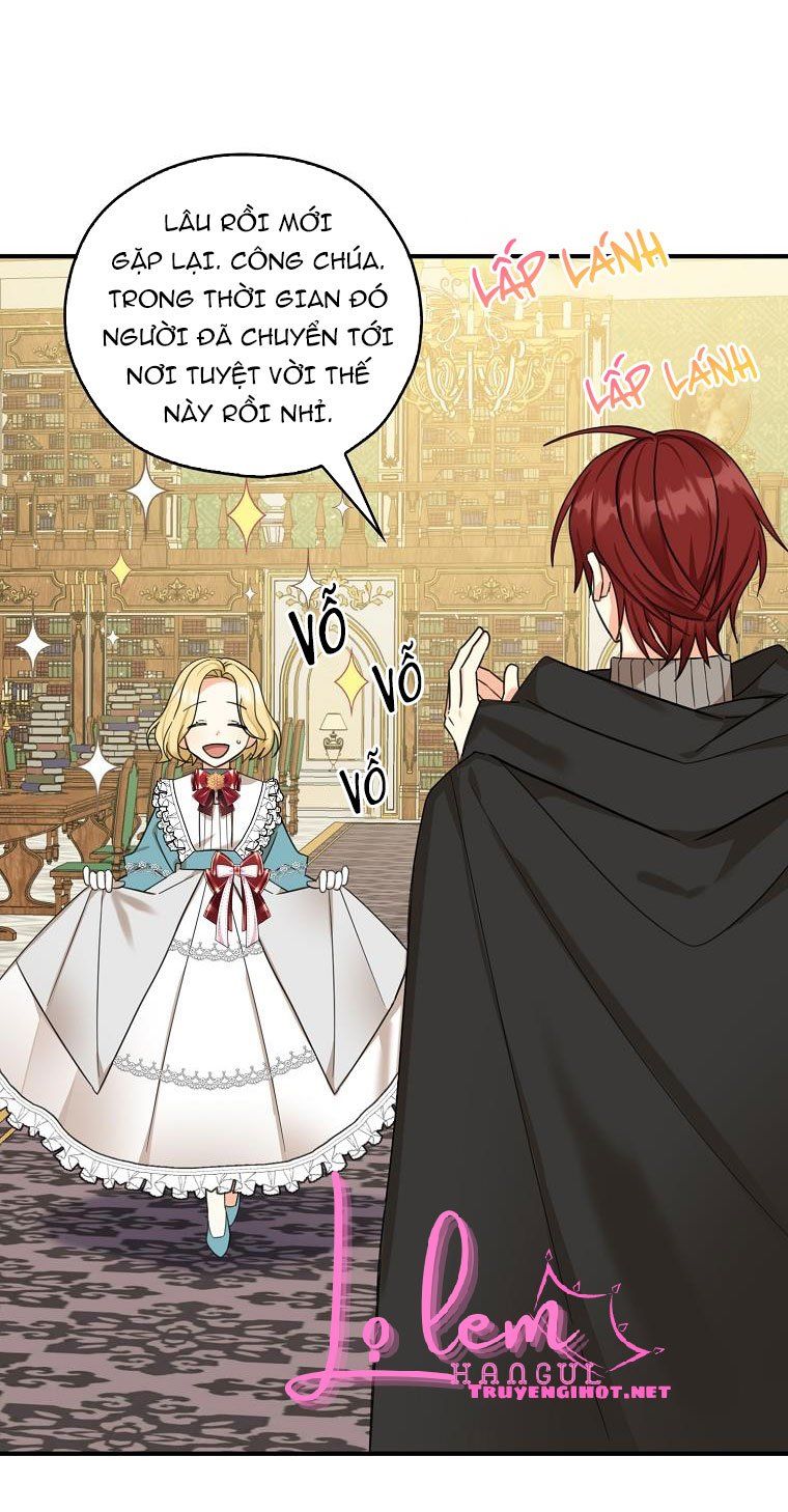 đọc truyện Ba Người Anh Trai Của Tôi Là Bạo Quân Chương 34.2 ảnh 6 tại Thiên Thai Truyện