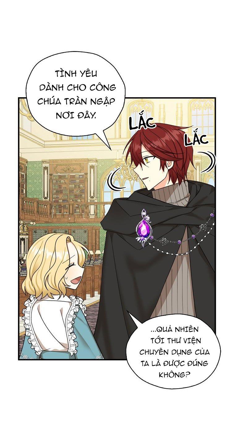 đọc truyện Ba Người Anh Trai Của Tôi Là Bạo Quân Chương 34.2 ảnh 7 tại Thiên Thai Truyện