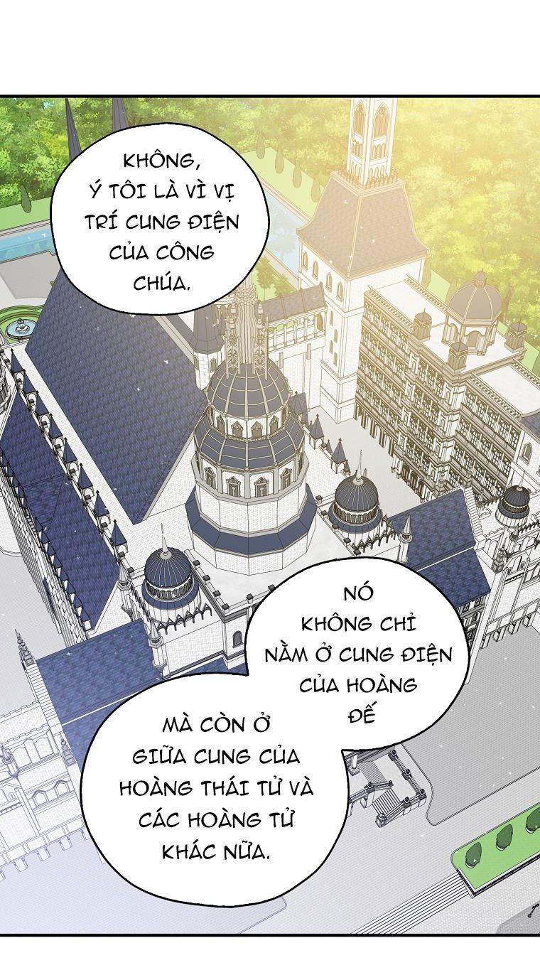 đọc truyện Ba Người Anh Trai Của Tôi Là Bạo Quân Chương 34.2 ảnh 8 tại Thiên Thai Truyện