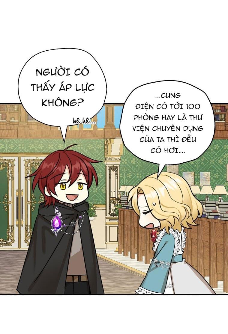 đọc truyện Ba Người Anh Trai Của Tôi Là Bạo Quân Chương 34.2 ảnh 10 tại Thiên Thai Truyện