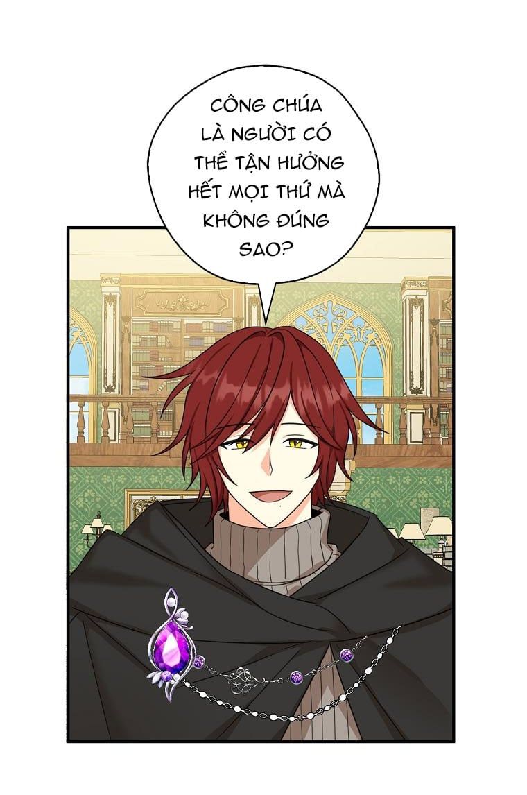 đọc truyện Ba Người Anh Trai Của Tôi Là Bạo Quân Chương 34.2 ảnh 11 tại Thiên Thai Truyện