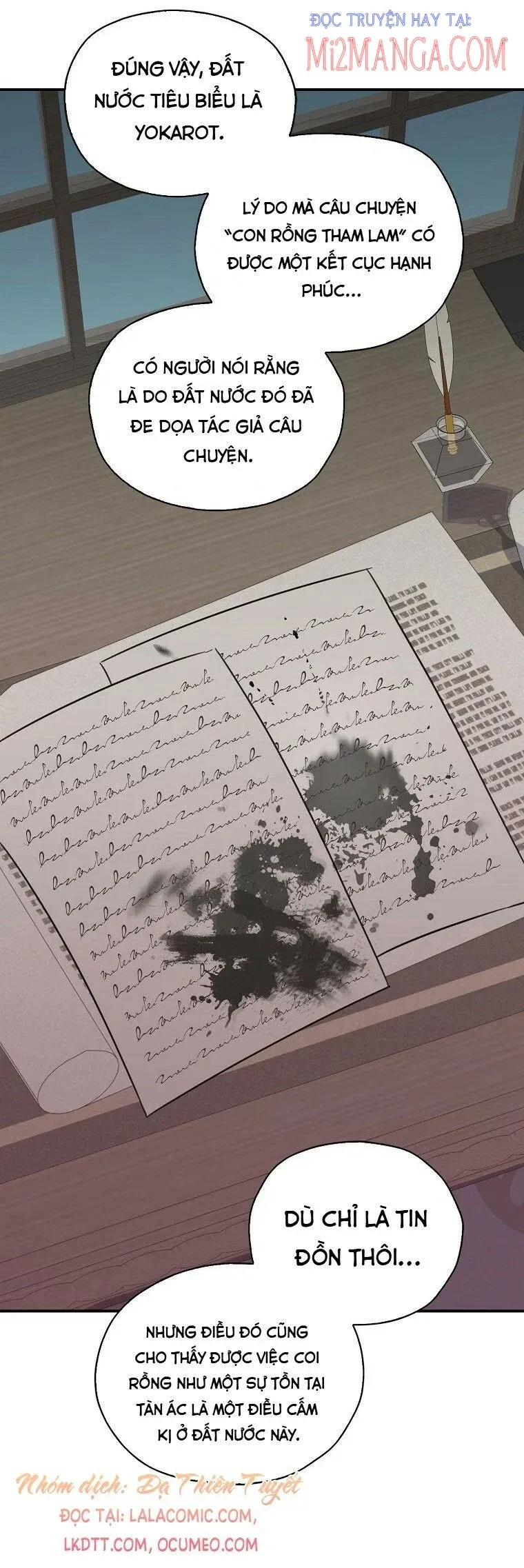 đọc truyện Ba Người Anh Trai Của Tôi Là Bạo Quân Chương 35.5 ảnh 13 tại Thiên Thai Truyện