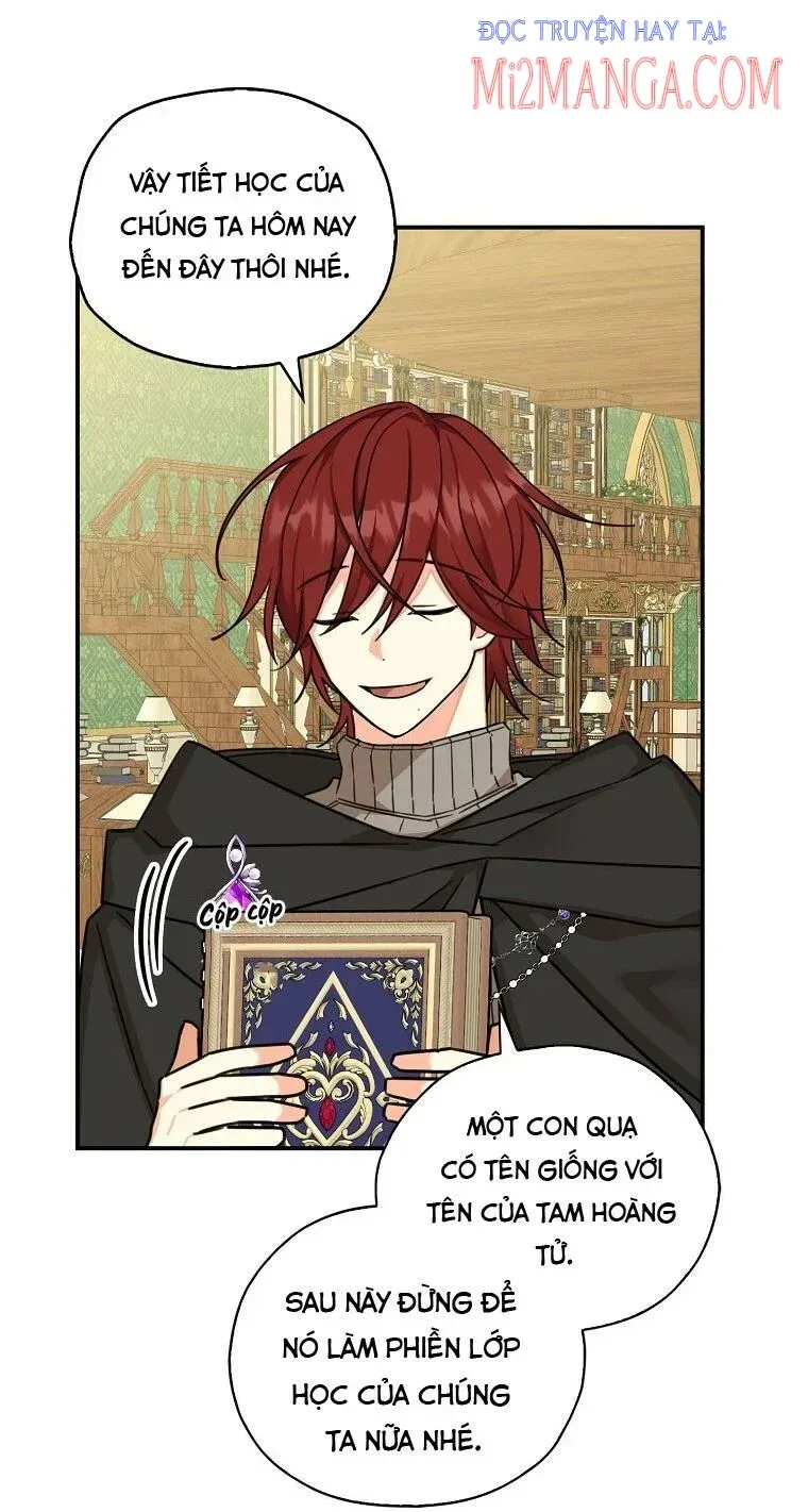 đọc truyện Ba Người Anh Trai Của Tôi Là Bạo Quân Chương 35.5 ảnh 14 tại Thiên Thai Truyện