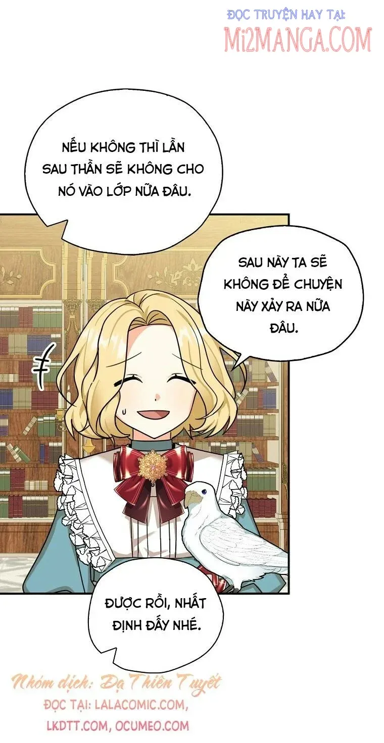 đọc truyện Ba Người Anh Trai Của Tôi Là Bạo Quân Chương 35.5 ảnh 15 tại Thiên Thai Truyện