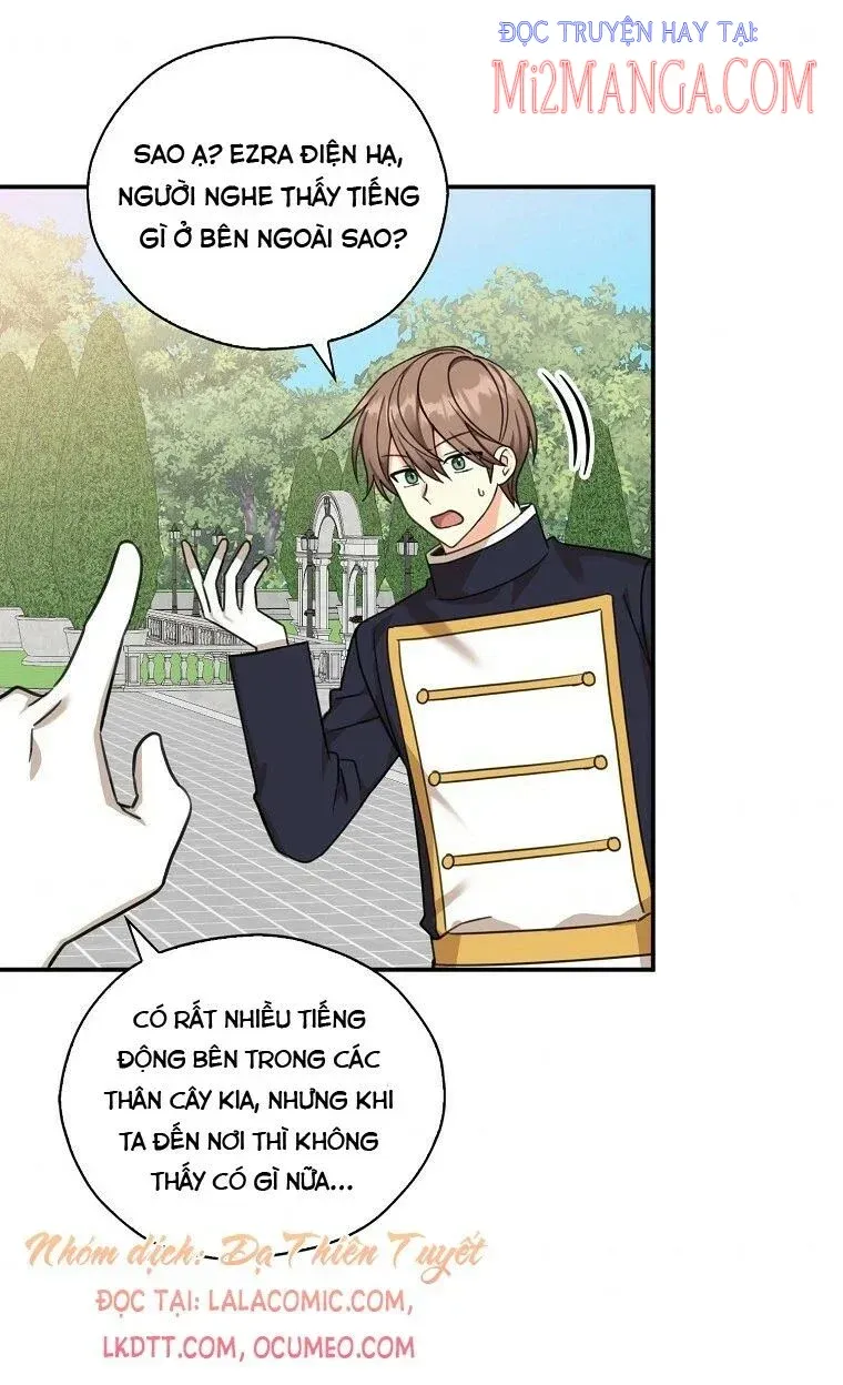 đọc truyện Ba Người Anh Trai Của Tôi Là Bạo Quân Chương 35.5 ảnh 21 tại Thiên Thai Truyện