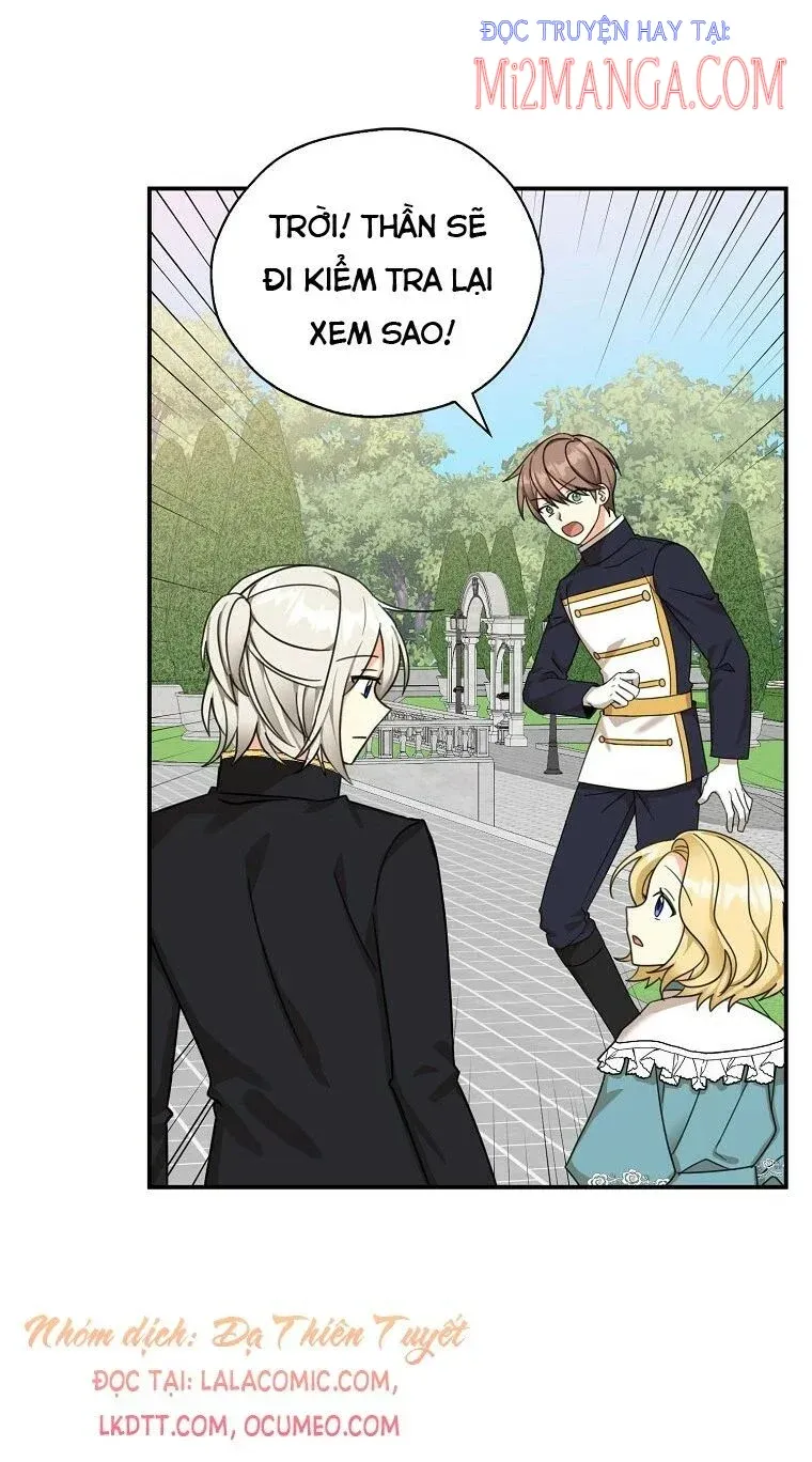 đọc truyện Ba Người Anh Trai Của Tôi Là Bạo Quân Chương 35.5 ảnh 22 tại Thiên Thai Truyện