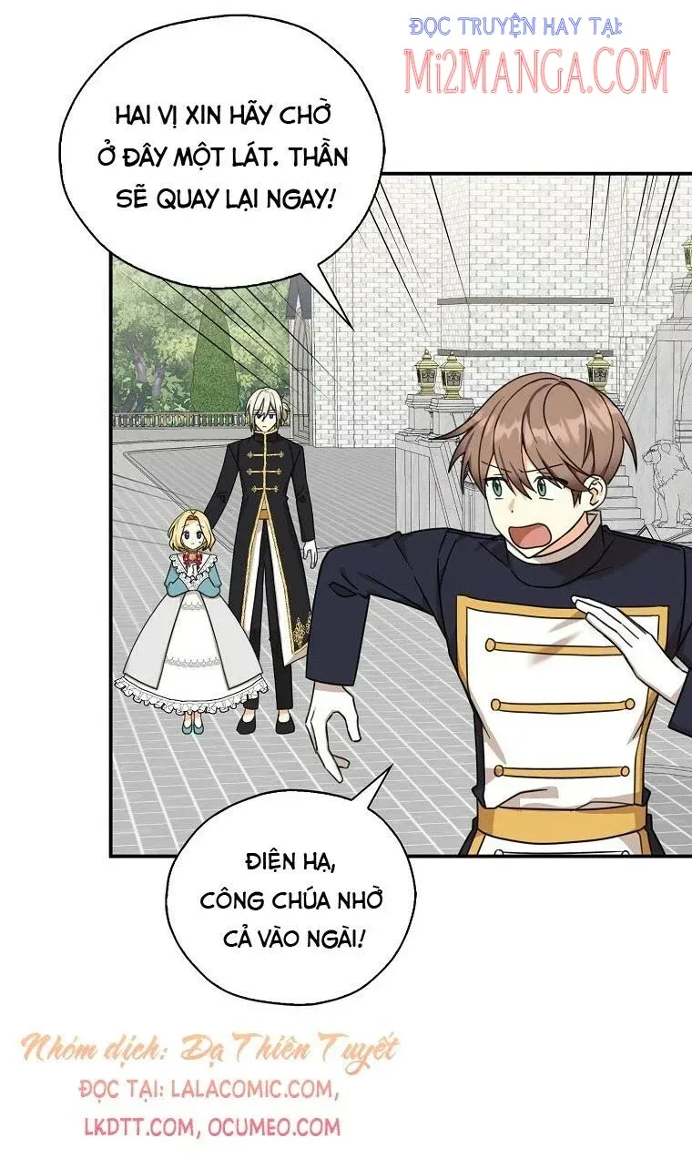 đọc truyện Ba Người Anh Trai Của Tôi Là Bạo Quân Chương 35.5 ảnh 23 tại Thiên Thai Truyện