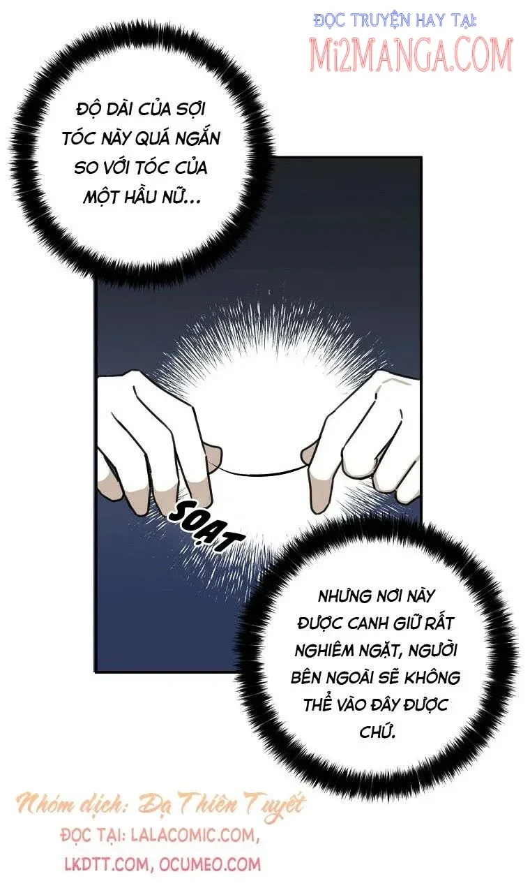 đọc truyện Ba Người Anh Trai Của Tôi Là Bạo Quân Chương 35.5 ảnh 25 tại Thiên Thai Truyện