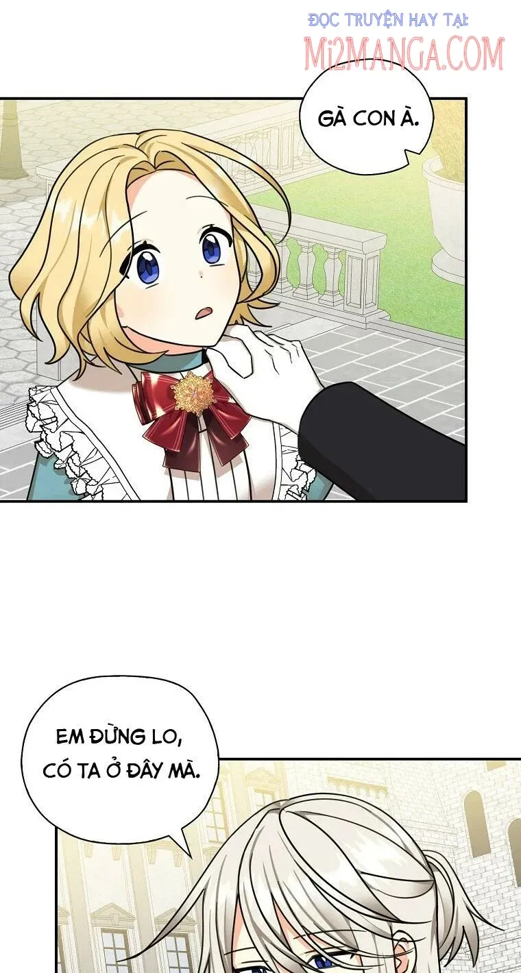 đọc truyện Ba Người Anh Trai Của Tôi Là Bạo Quân Chương 35.5 ảnh 26 tại Thiên Thai Truyện