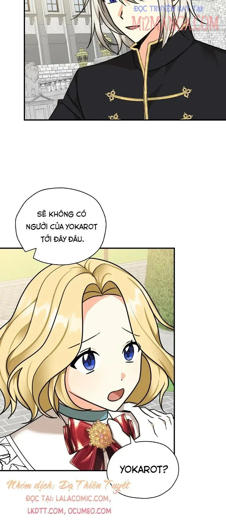 đọc truyện Ba Người Anh Trai Của Tôi Là Bạo Quân Chương 35.5 ảnh 27 tại Thiên Thai Truyện