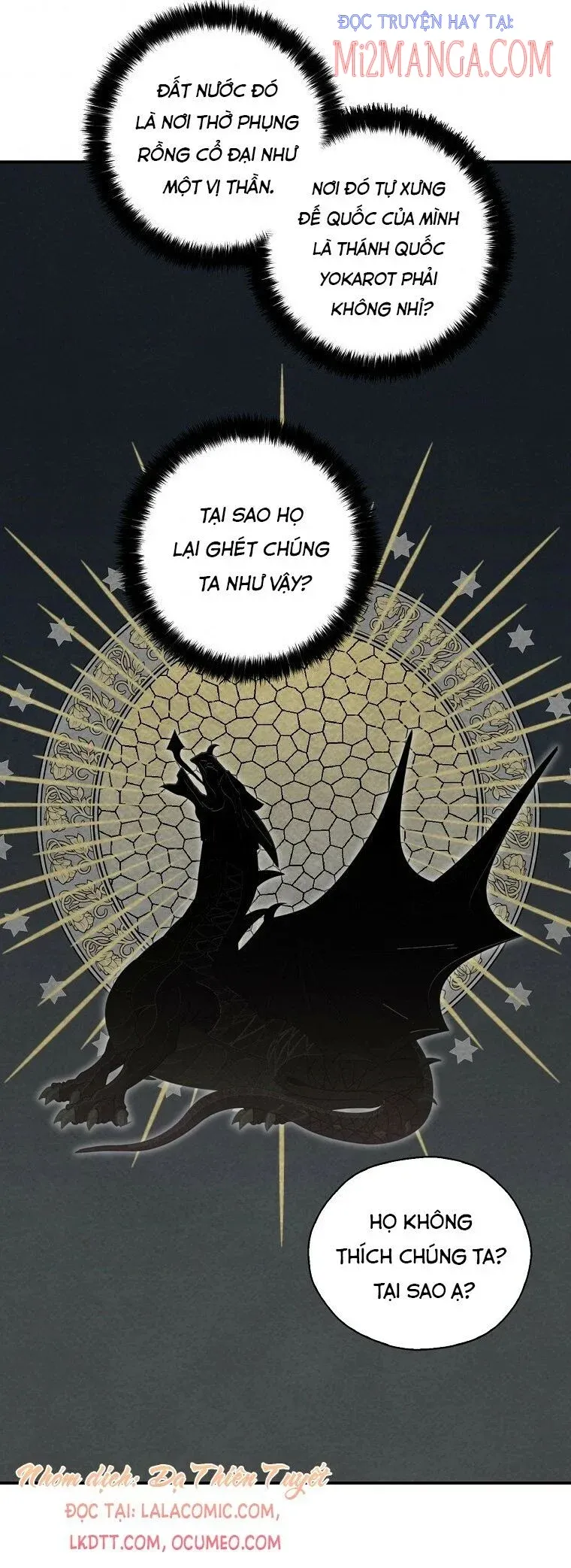 đọc truyện Ba Người Anh Trai Của Tôi Là Bạo Quân Chương 35.5 ảnh 29 tại Thiên Thai Truyện