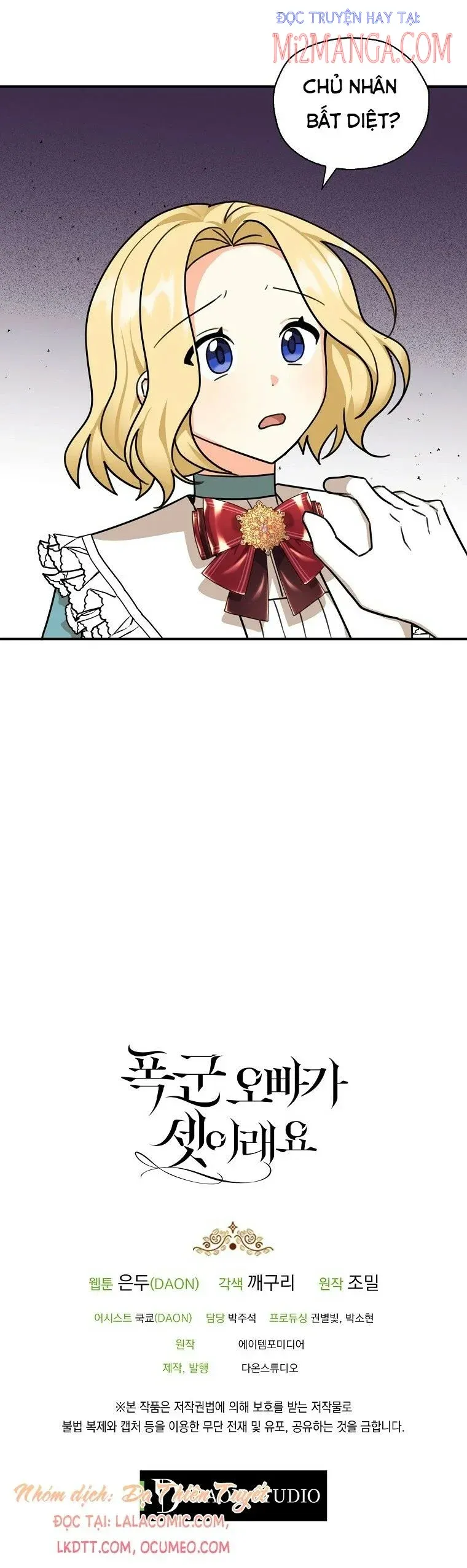 đọc truyện Ba Người Anh Trai Của Tôi Là Bạo Quân Chương 35.5 ảnh 31 tại Thiên Thai Truyện