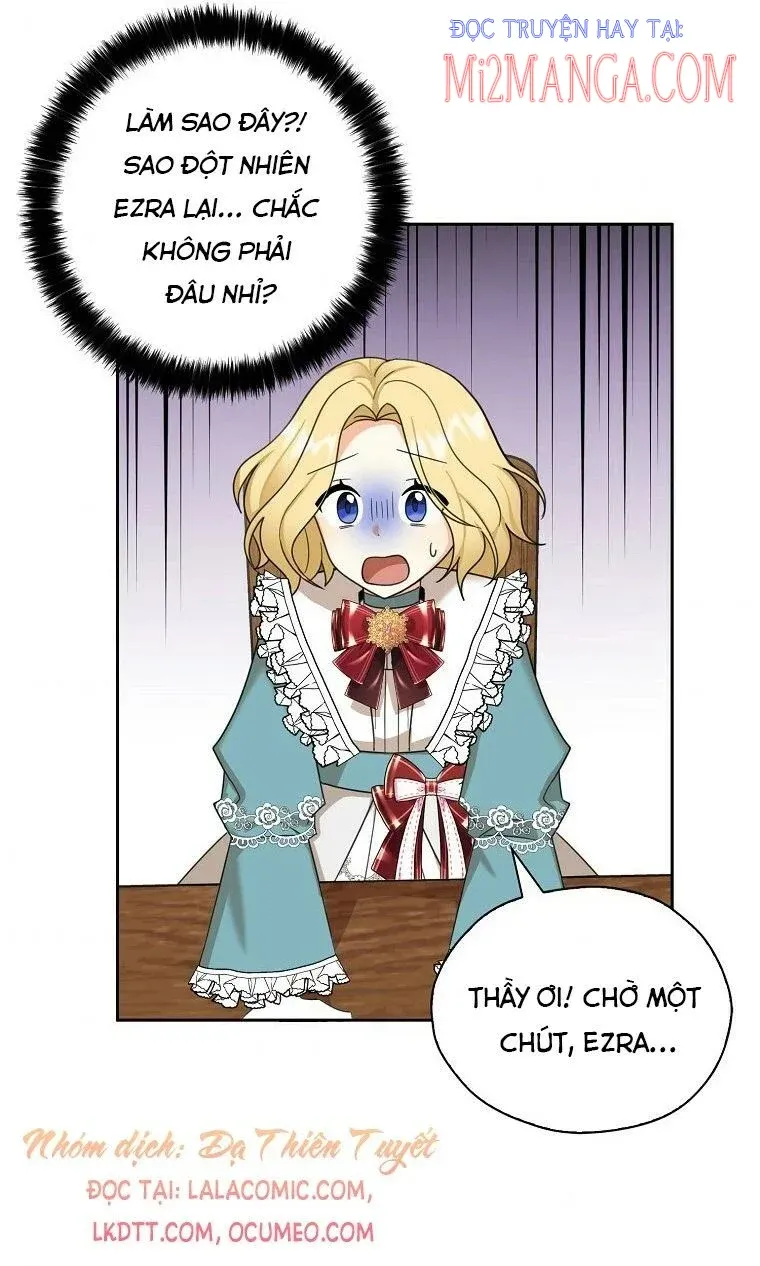 đọc truyện Ba Người Anh Trai Của Tôi Là Bạo Quân Chương 35.5 ảnh 5 tại Thiên Thai Truyện