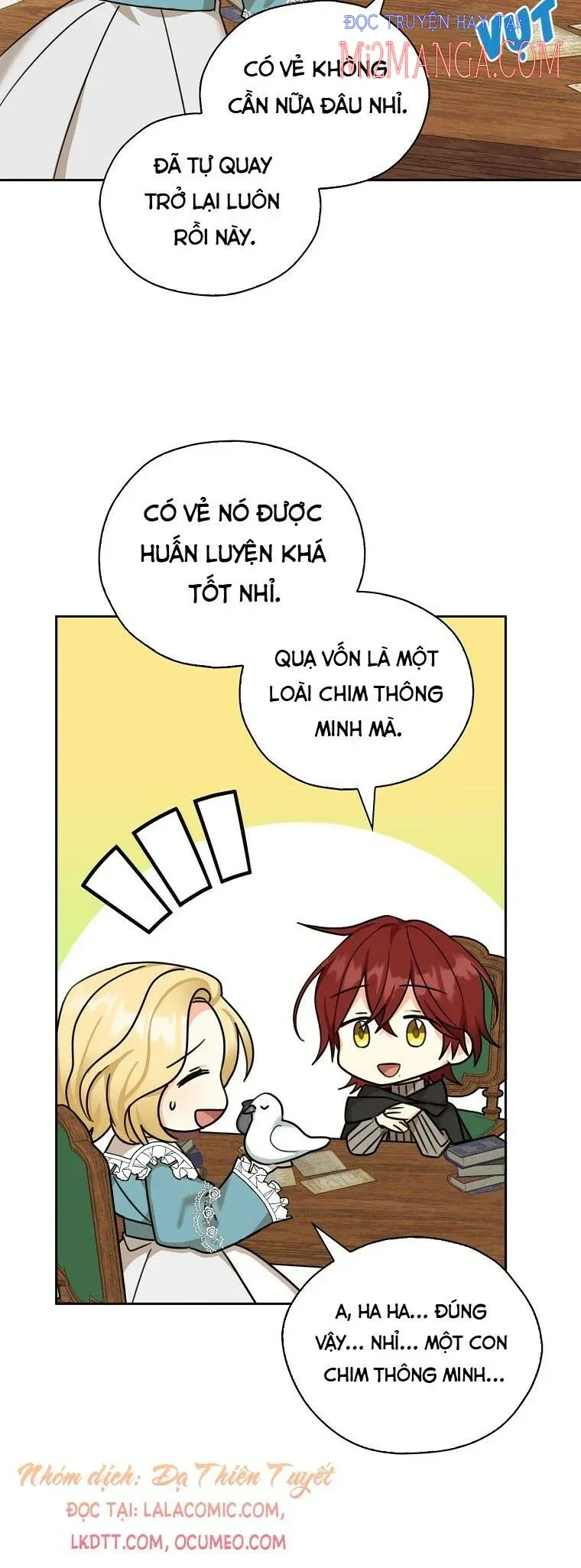 đọc truyện Ba Người Anh Trai Của Tôi Là Bạo Quân Chương 35.5 ảnh 7 tại Thiên Thai Truyện