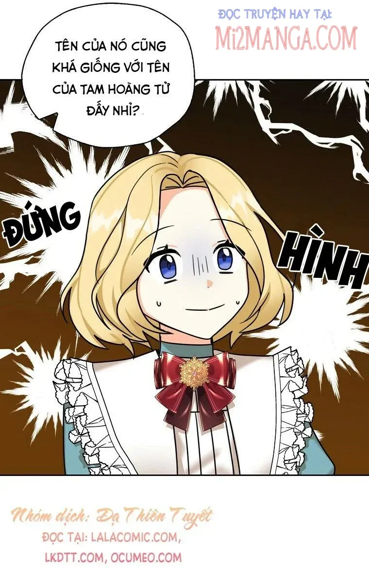 đọc truyện Ba Người Anh Trai Của Tôi Là Bạo Quân Chương 35.5 ảnh 8 tại Thiên Thai Truyện