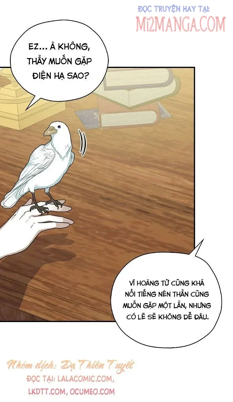 đọc truyện Ba Người Anh Trai Của Tôi Là Bạo Quân Chương 35.5 ảnh 10 tại Thiên Thai Truyện