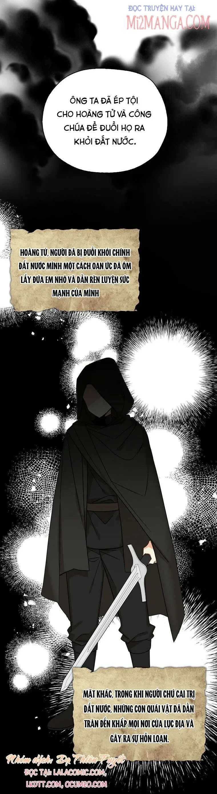 đọc truyện Ba Người Anh Trai Của Tôi Là Bạo Quân Chương 35 ảnh 12 tại Thiên Thai Truyện