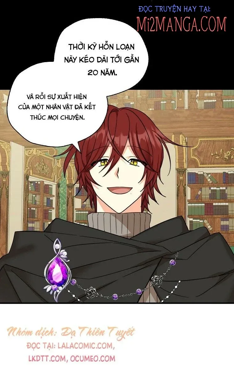 đọc truyện Ba Người Anh Trai Của Tôi Là Bạo Quân Chương 35 ảnh 13 tại Thiên Thai Truyện