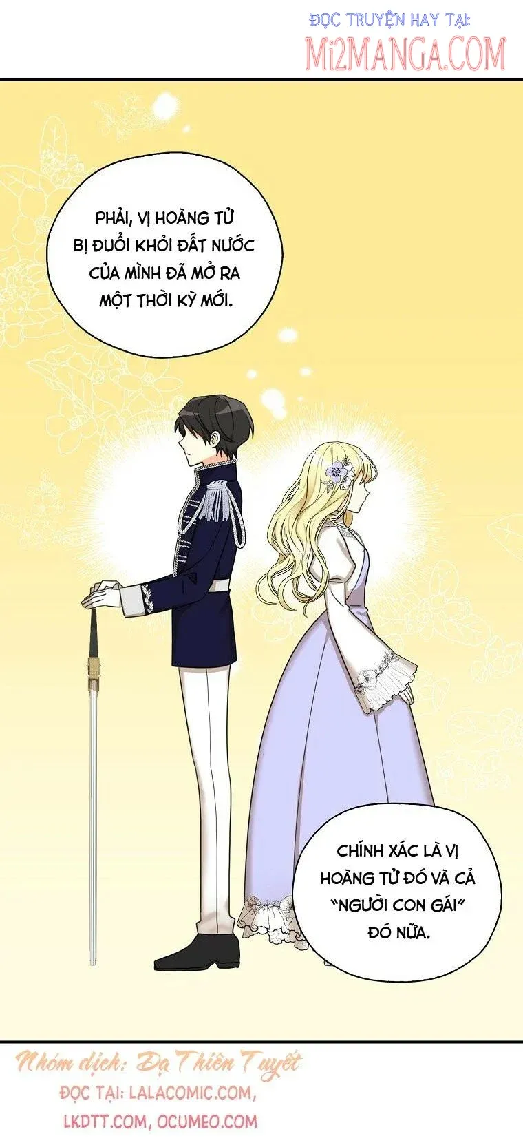 đọc truyện Ba Người Anh Trai Của Tôi Là Bạo Quân Chương 35 ảnh 15 tại Thiên Thai Truyện