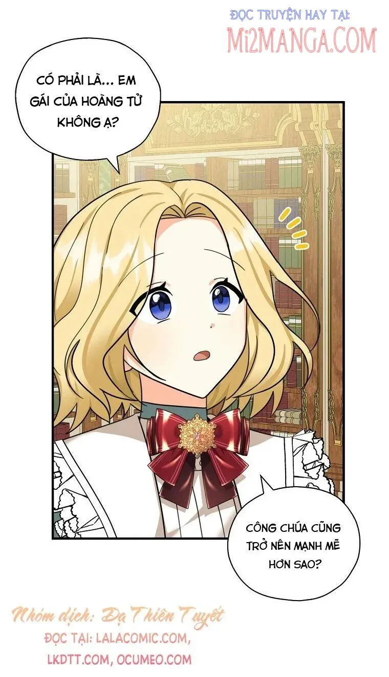 đọc truyện Ba Người Anh Trai Của Tôi Là Bạo Quân Chương 35 ảnh 16 tại Thiên Thai Truyện