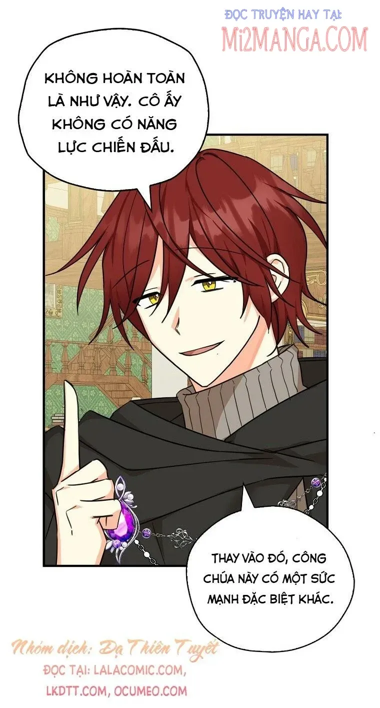 đọc truyện Ba Người Anh Trai Của Tôi Là Bạo Quân Chương 35 ảnh 17 tại Thiên Thai Truyện