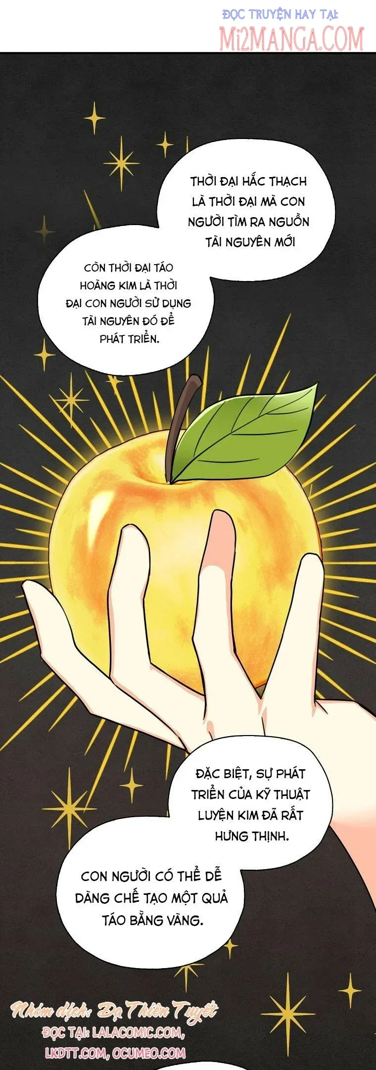 đọc truyện Ba Người Anh Trai Của Tôi Là Bạo Quân Chương 35 ảnh 4 tại Thiên Thai Truyện