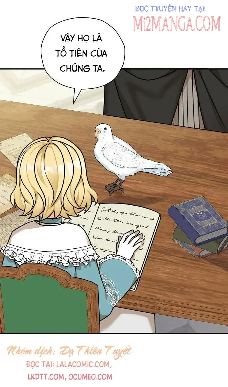 đọc truyện Ba Người Anh Trai Của Tôi Là Bạo Quân Chương 35 ảnh 22 tại Thiên Thai Truyện