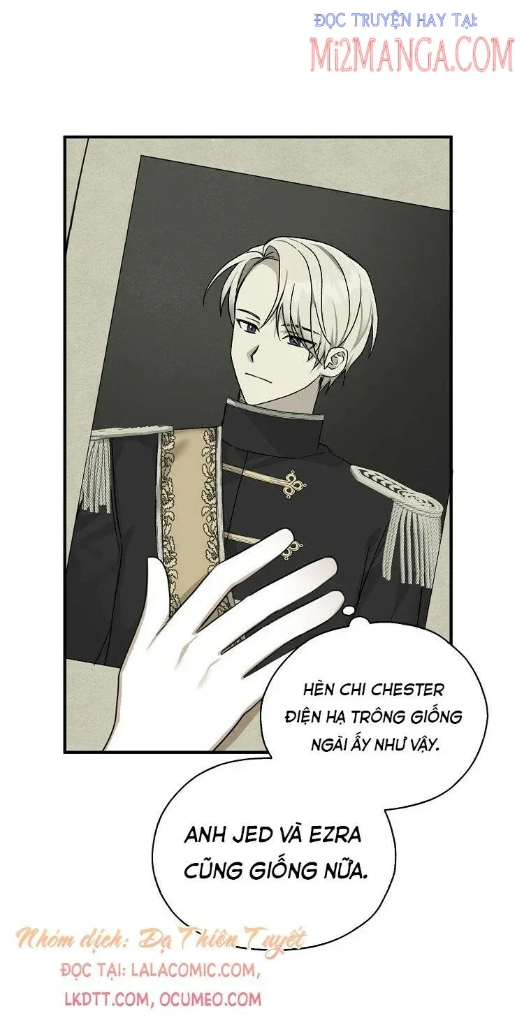 đọc truyện Ba Người Anh Trai Của Tôi Là Bạo Quân Chương 35 ảnh 23 tại Thiên Thai Truyện