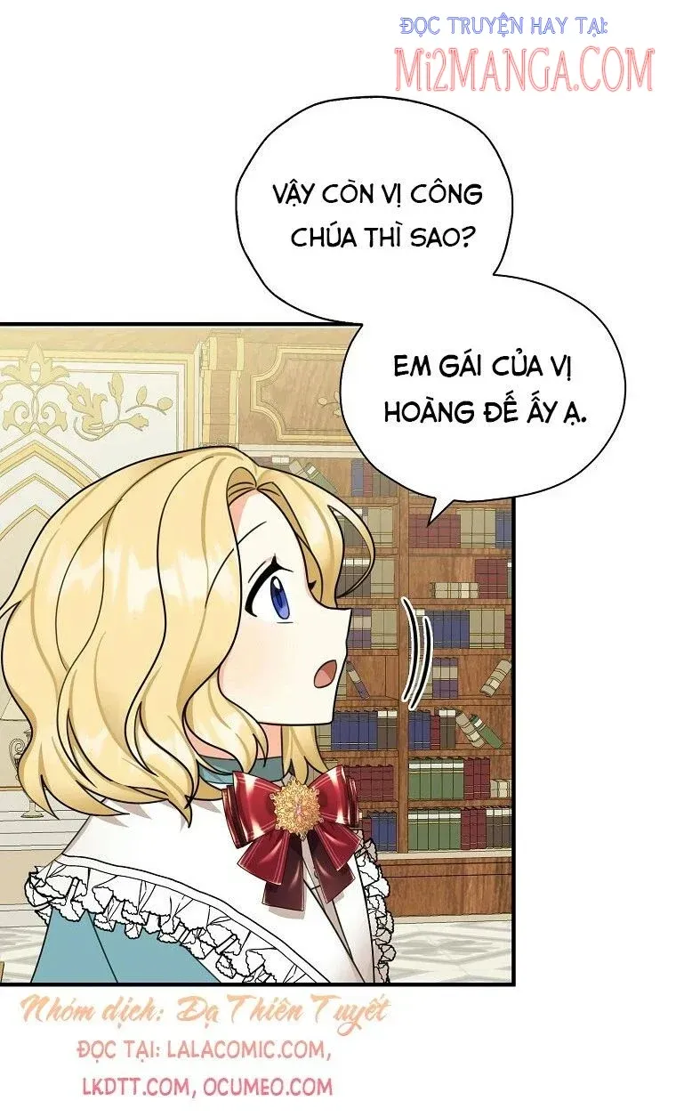 đọc truyện Ba Người Anh Trai Của Tôi Là Bạo Quân Chương 35 ảnh 24 tại Thiên Thai Truyện