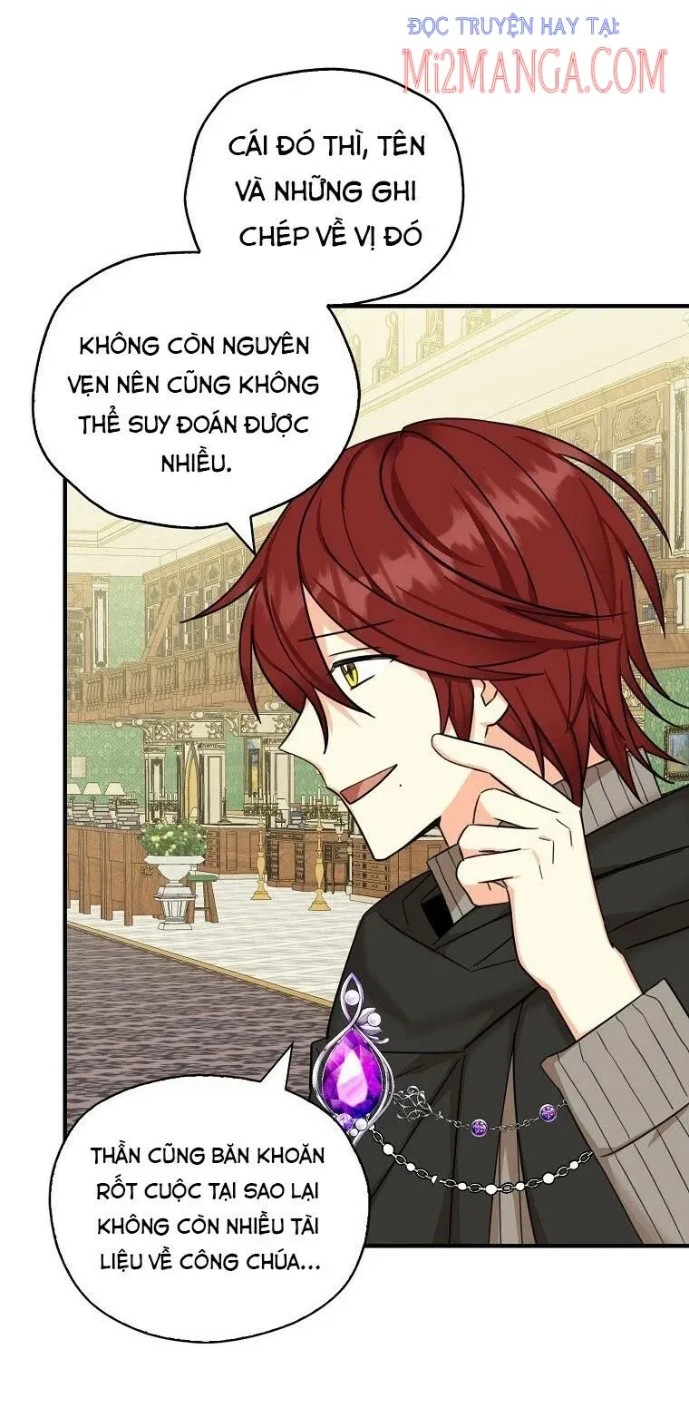 đọc truyện Ba Người Anh Trai Của Tôi Là Bạo Quân Chương 35 ảnh 25 tại Thiên Thai Truyện