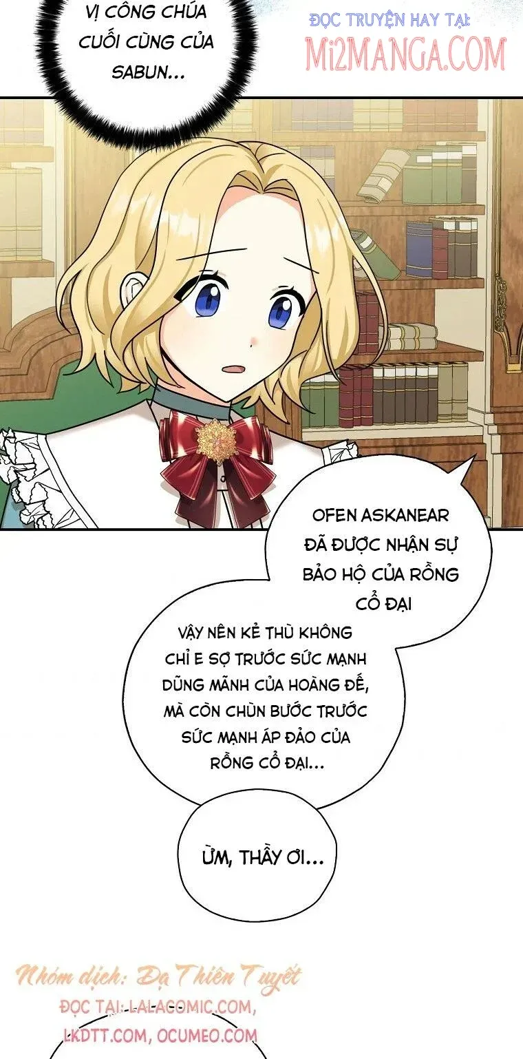 đọc truyện Ba Người Anh Trai Của Tôi Là Bạo Quân Chương 35 ảnh 27 tại Thiên Thai Truyện