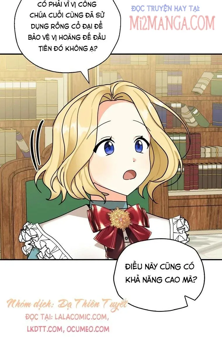 đọc truyện Ba Người Anh Trai Của Tôi Là Bạo Quân Chương 35 ảnh 28 tại Thiên Thai Truyện