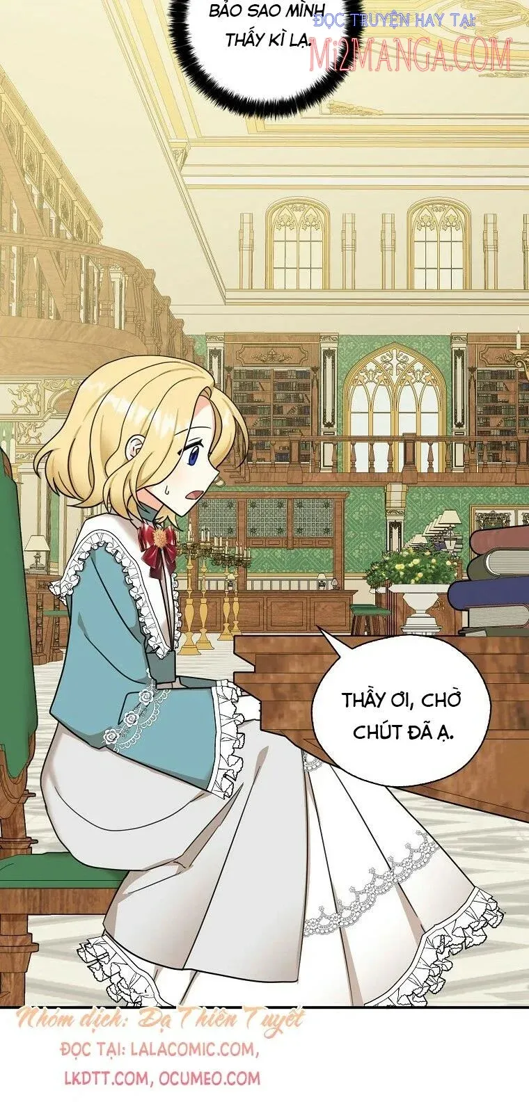 đọc truyện Ba Người Anh Trai Của Tôi Là Bạo Quân Chương 35 ảnh 30 tại Thiên Thai Truyện