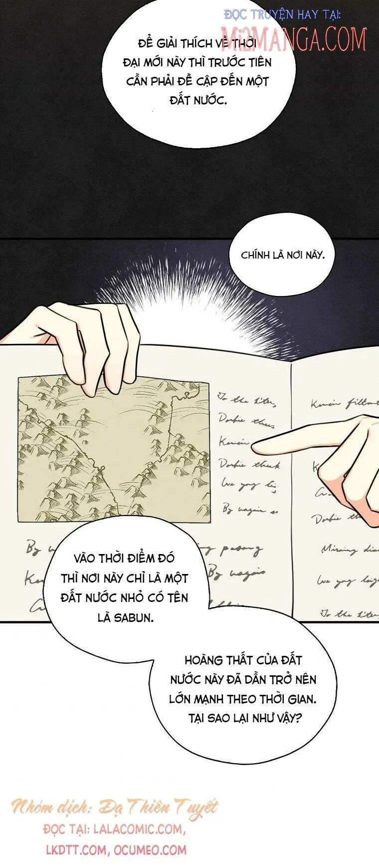 đọc truyện Ba Người Anh Trai Của Tôi Là Bạo Quân Chương 35 ảnh 5 tại Thiên Thai Truyện