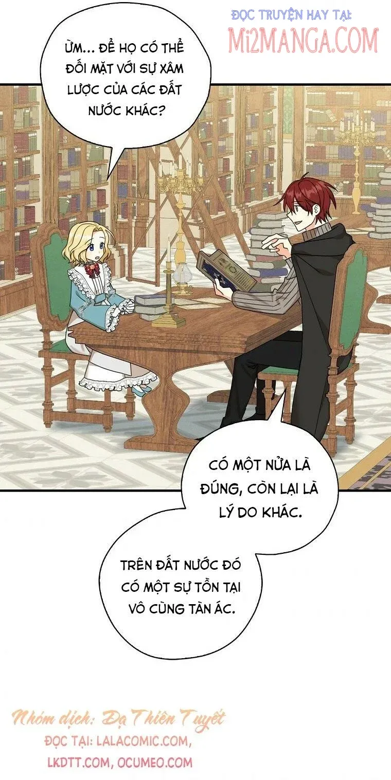 đọc truyện Ba Người Anh Trai Của Tôi Là Bạo Quân Chương 35 ảnh 6 tại Thiên Thai Truyện