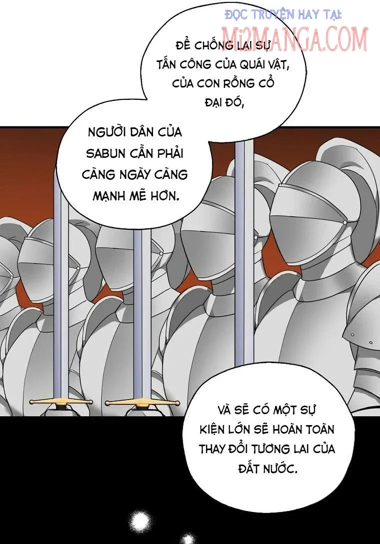 đọc truyện Ba Người Anh Trai Của Tôi Là Bạo Quân Chương 35 ảnh 9 tại Thiên Thai Truyện