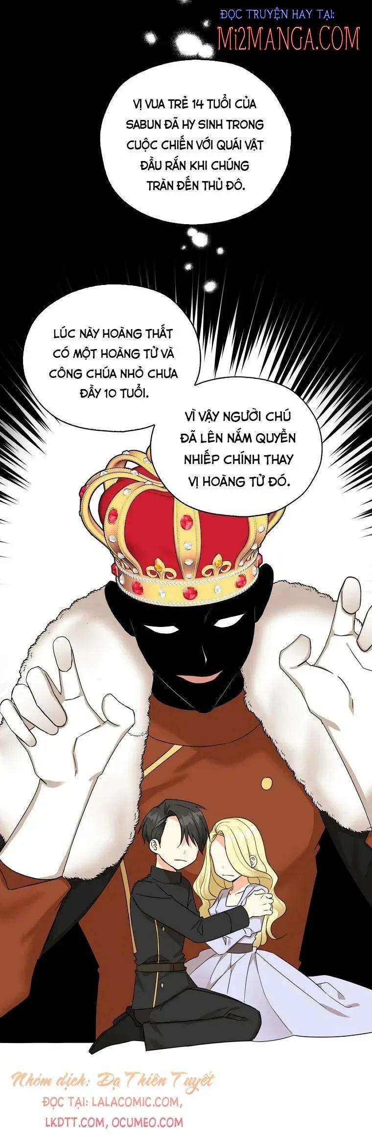 đọc truyện Ba Người Anh Trai Của Tôi Là Bạo Quân Chương 35 ảnh 10 tại Thiên Thai Truyện