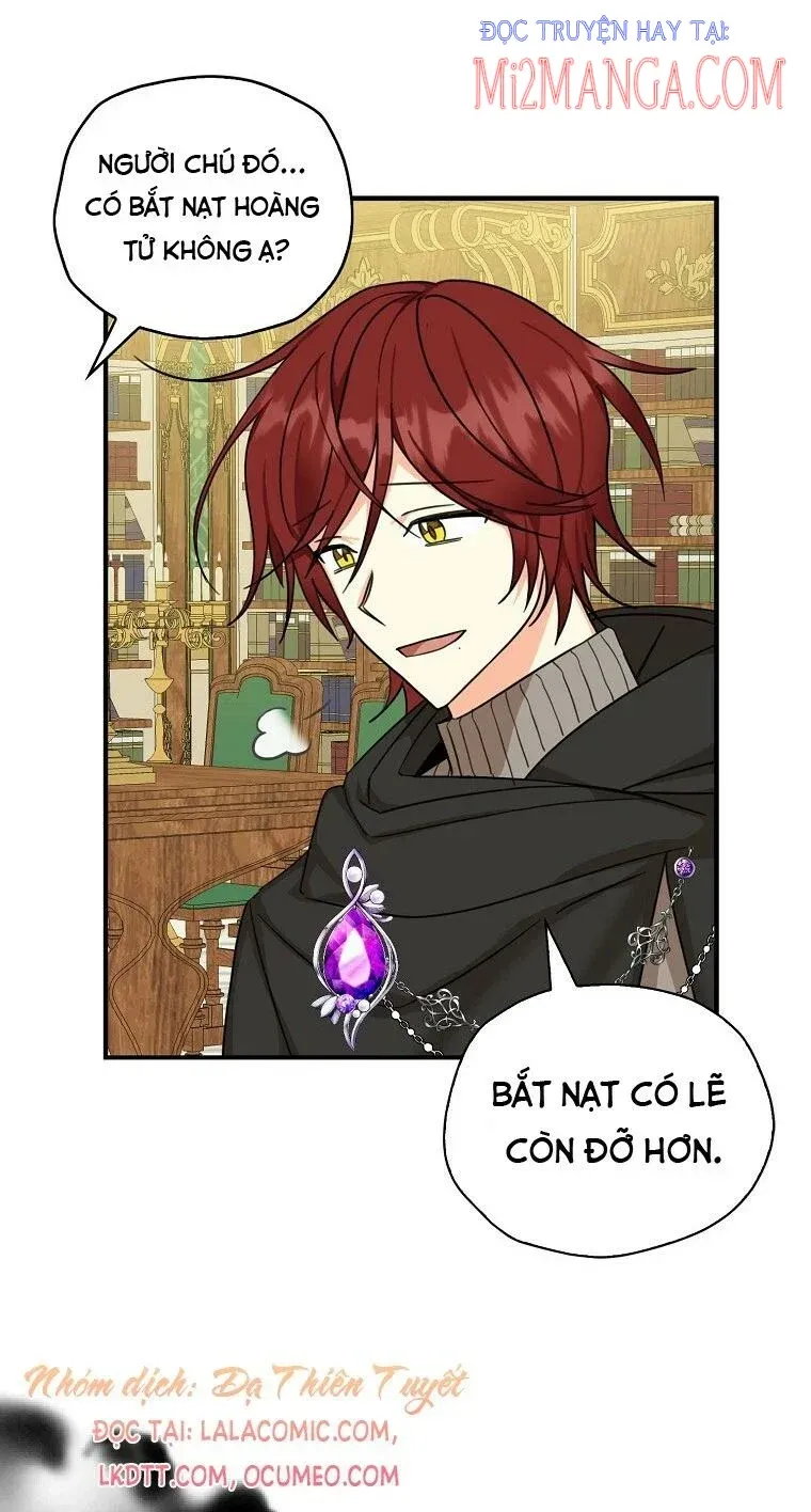 đọc truyện Ba Người Anh Trai Của Tôi Là Bạo Quân Chương 35 ảnh 11 tại Thiên Thai Truyện