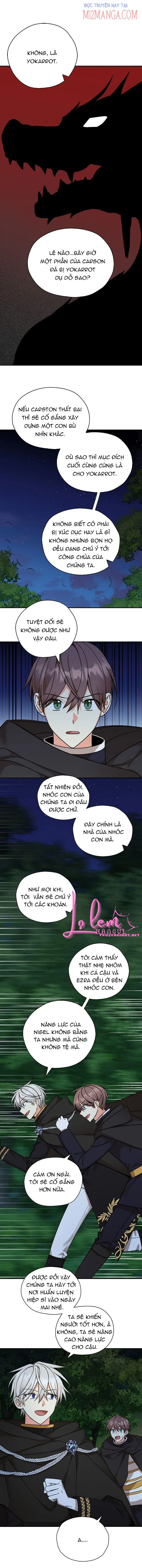 đọc truyện Ba Người Anh Trai Của Tôi Là Bạo Quân Chương 36.5 ảnh 3 tại Thiên Thai Truyện