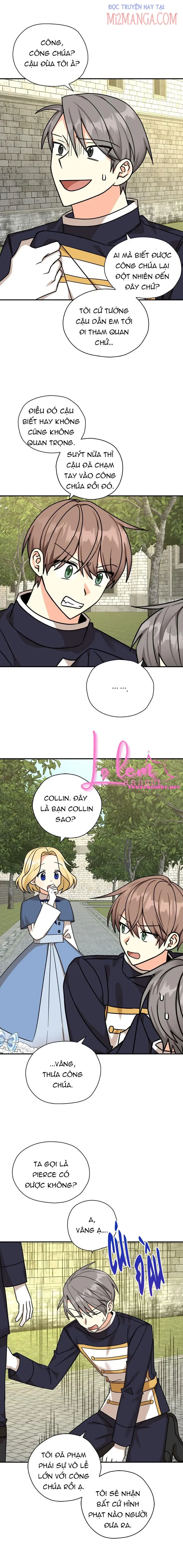 đọc truyện Ba Người Anh Trai Của Tôi Là Bạo Quân Chương 36.5 ảnh 9 tại Thiên Thai Truyện