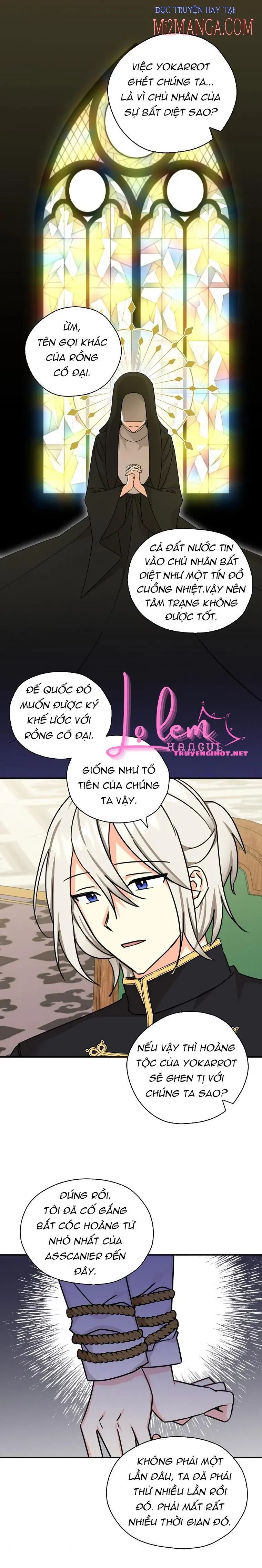 đọc truyện Ba Người Anh Trai Của Tôi Là Bạo Quân Chương 36 ảnh 3 tại Thiên Thai Truyện