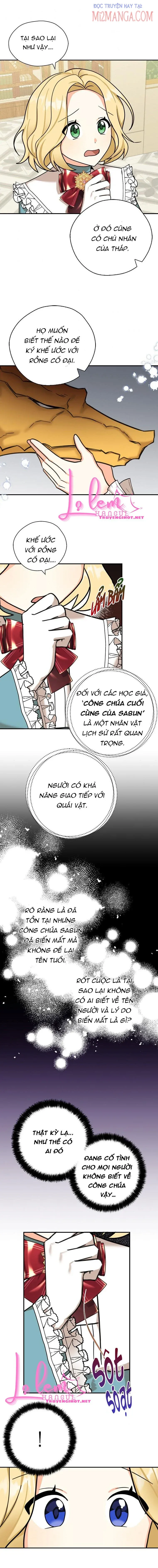 đọc truyện Ba Người Anh Trai Của Tôi Là Bạo Quân Chương 36 ảnh 4 tại Thiên Thai Truyện