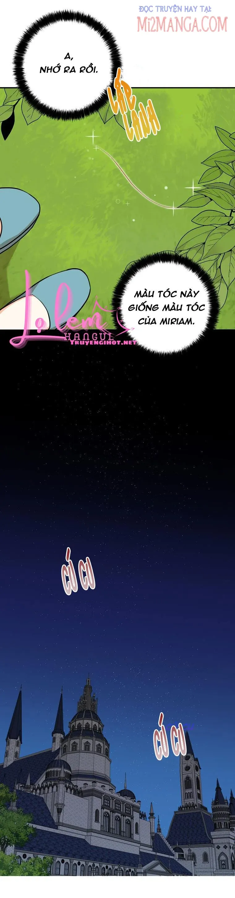 đọc truyện Ba Người Anh Trai Của Tôi Là Bạo Quân Chương 36 ảnh 5 tại Thiên Thai Truyện