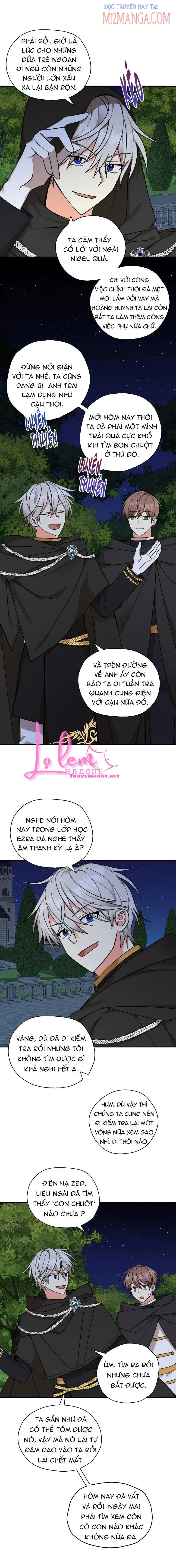 đọc truyện Ba Người Anh Trai Của Tôi Là Bạo Quân Chương 36 ảnh 7 tại Thiên Thai Truyện