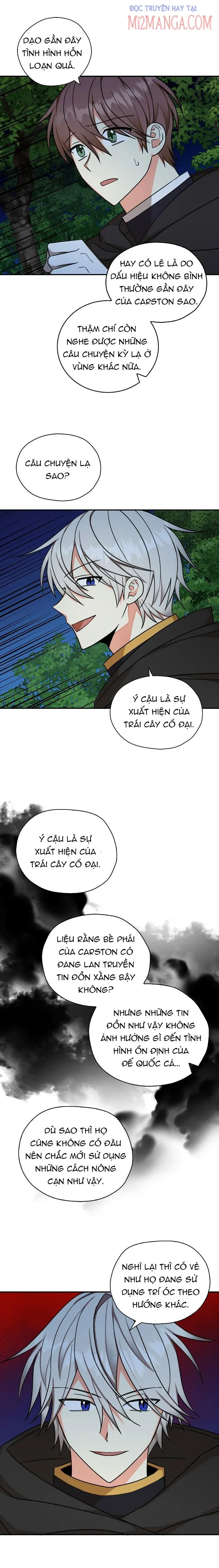 đọc truyện Ba Người Anh Trai Của Tôi Là Bạo Quân Chương 36 ảnh 8 tại Thiên Thai Truyện