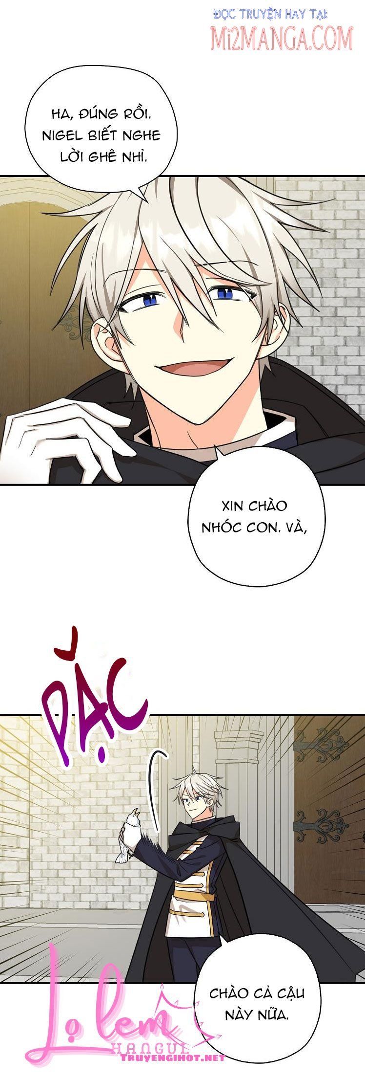 đọc truyện Ba Người Anh Trai Của Tôi Là Bạo Quân Chương 37.5 ảnh 3 tại Thiên Thai Truyện