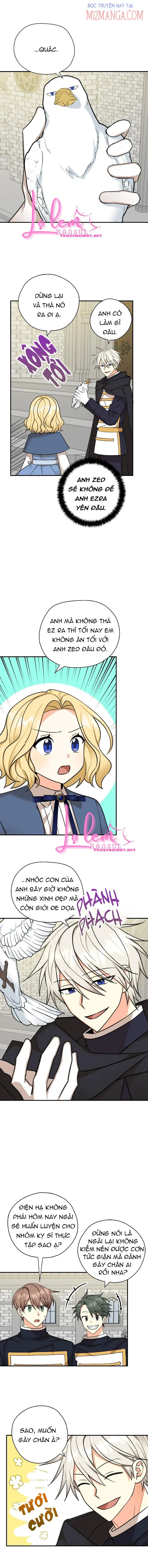 đọc truyện Ba Người Anh Trai Của Tôi Là Bạo Quân Chương 37.5 ảnh 4 tại Thiên Thai Truyện