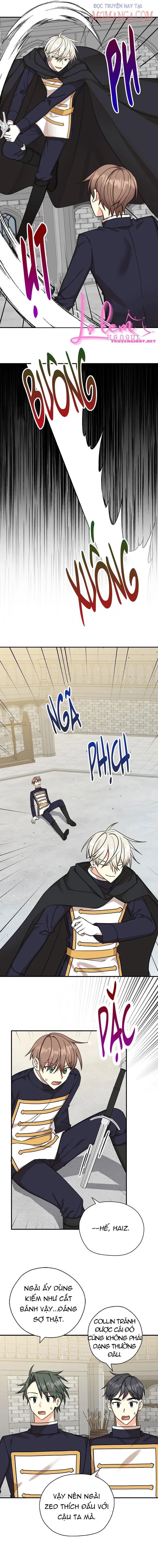 đọc truyện Ba Người Anh Trai Của Tôi Là Bạo Quân Chương 37.5 ảnh 9 tại Thiên Thai Truyện