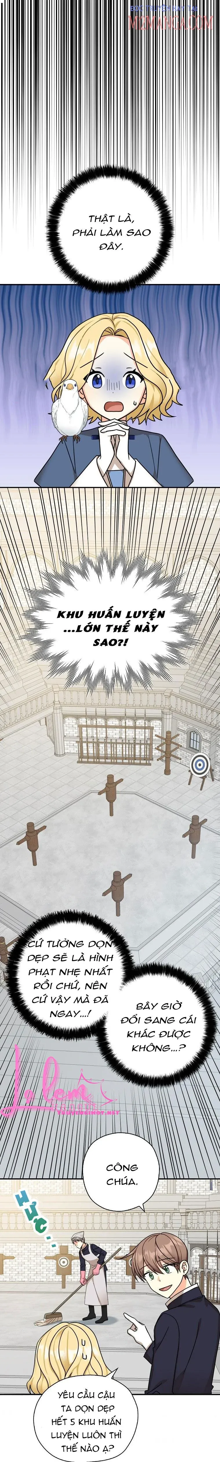 đọc truyện Ba Người Anh Trai Của Tôi Là Bạo Quân Chương 37 ảnh 3 tại Thiên Thai Truyện