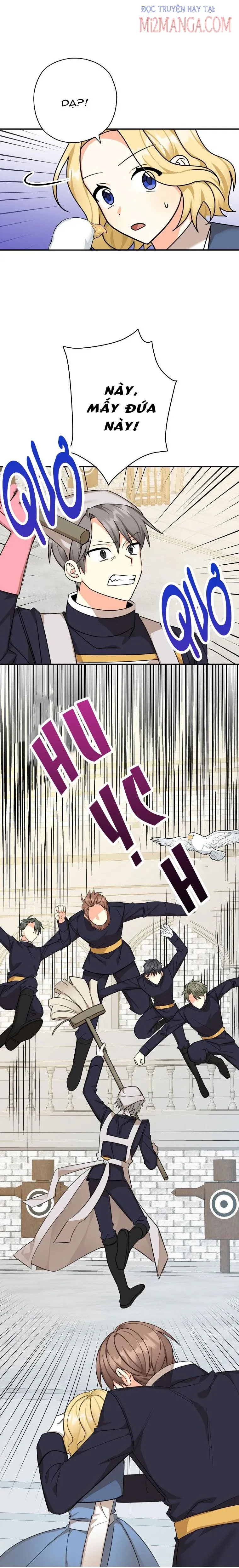 đọc truyện Ba Người Anh Trai Của Tôi Là Bạo Quân Chương 37 ảnh 5 tại Thiên Thai Truyện